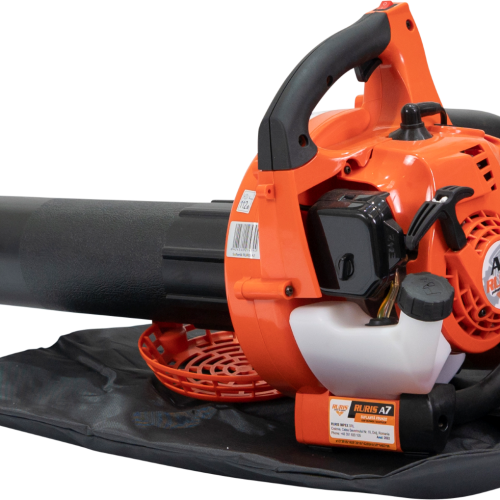 RURIS motorni puhač/usisivač lišća A7