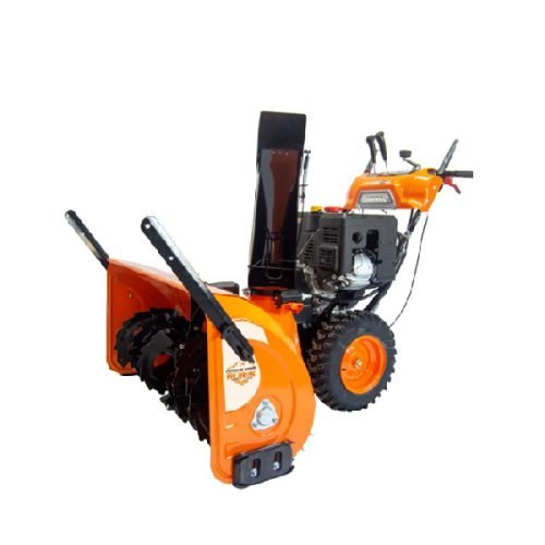 RURIS Motorni čistač snijega freza za snijeg EVEREST 1009