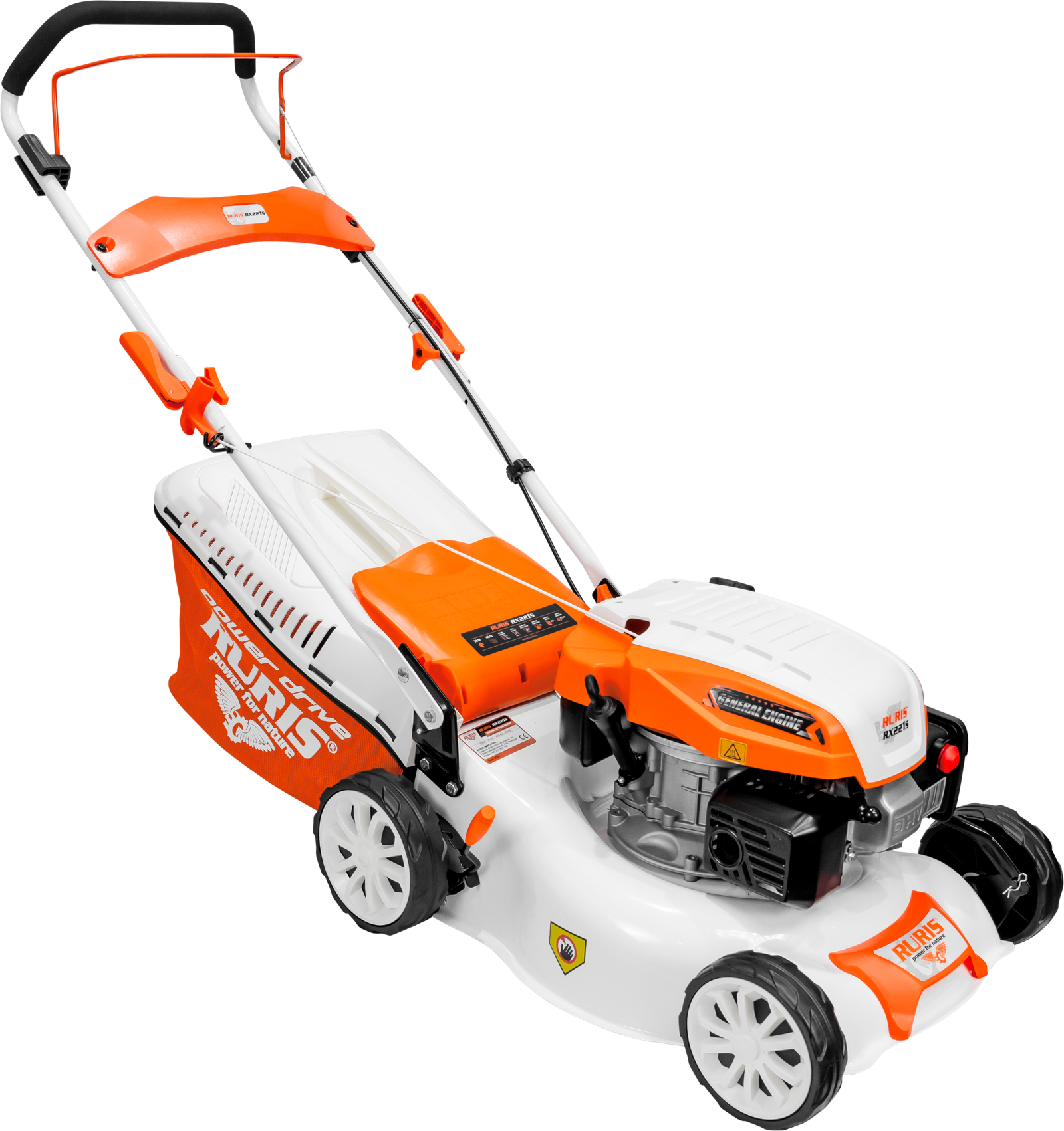 RURIS motorna kosačica kosilica RX221S