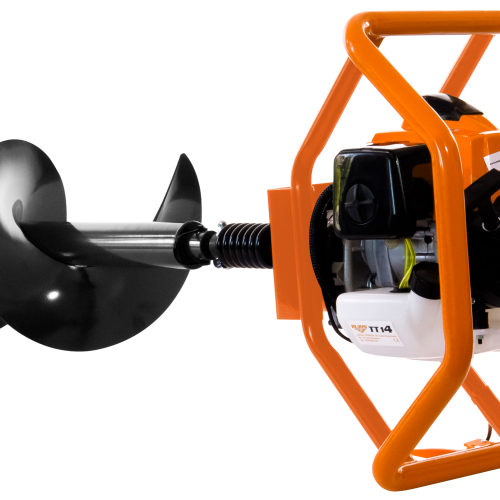 RURIS motorni bušač zemlje TT14