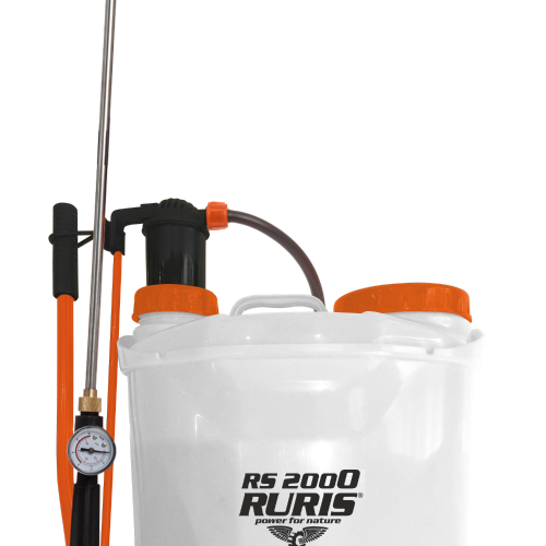 Ručna/električna prskalica RURIS RS2000 20L 2u1