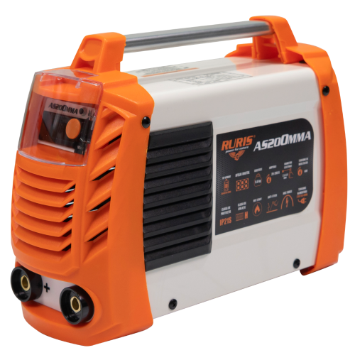 RURIS aparat za zavarivanje AS200MMA
