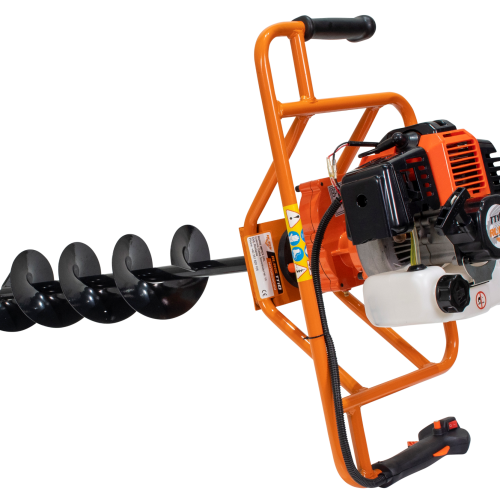 Motorni bušač zemlje RURIS TT10