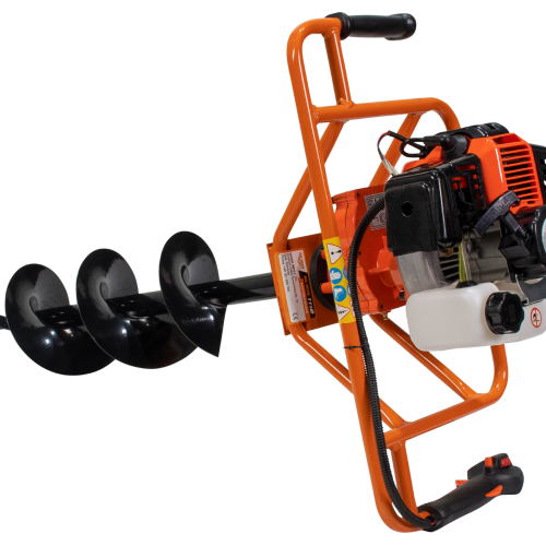 RURIS motorni bušač zemlje TT12