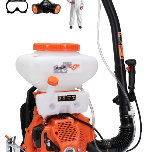 RURIS motorna prskalica atomizer A102