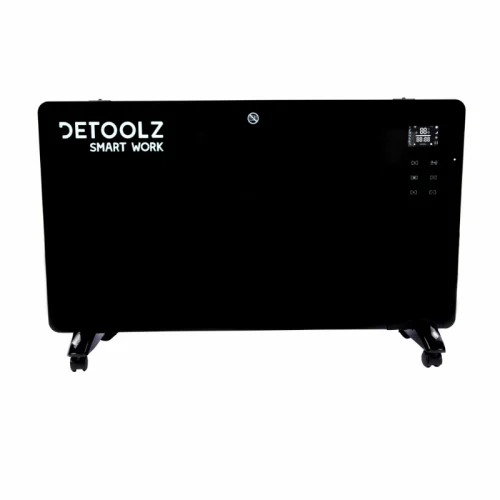 Električni konvektor grijalica 1000W/2000W DETOOLZ DZ-EI115