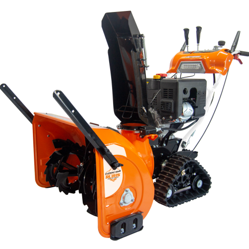 RURIS motorni čistač snijega freza za snijeg EVEREST 804