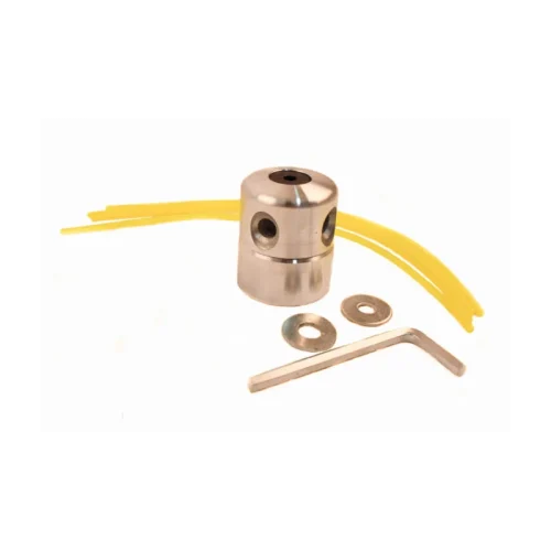 Aluminijska glava za trimer sa 4 kraka Little Farmer