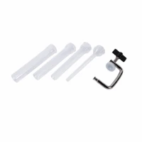 Mašina za kobasice 2,5 kg nehrđajući čelik LITTLE FARMER GF-0826 - Image 2