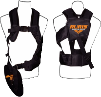 RURIS profesionalni pojas remen uprtač za trimer - Image 2