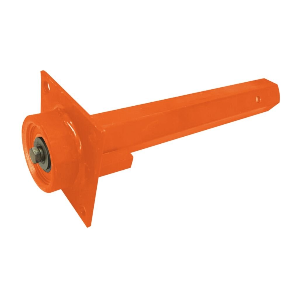 RURIS univerzalna fiksna osovina sa blokatorom za kultivatore TS 103 - Image 2