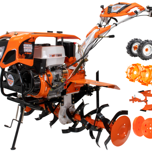 RURIS motorna kopačica kultivator freza 1300KS 13KS 1250mm