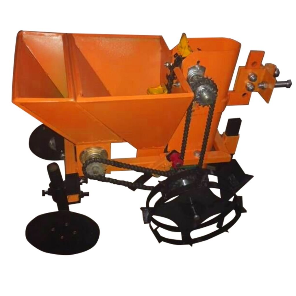 RURIS sadilica za krompir i bacanje đubriva - Image 2