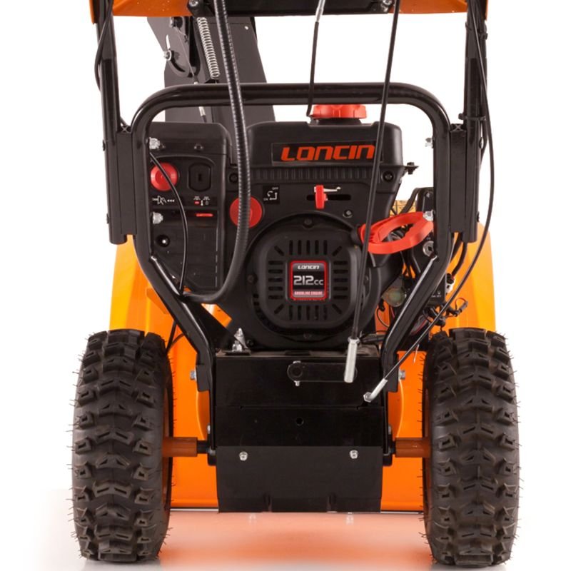 RURIS motorni čistač snijega freza za snijeg HIMALAYA 602 - Image 3