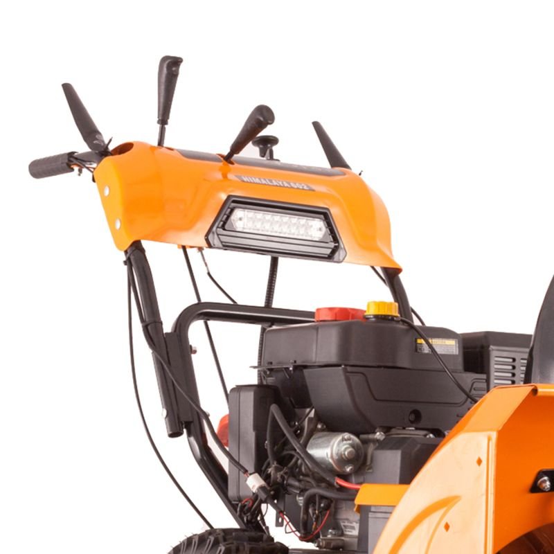 RURIS motorni čistač snijega freza za snijeg HIMALAYA 602 - Image 4