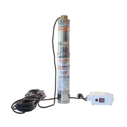 RURIS potopna pumpa za čistu vodu Aqua 104