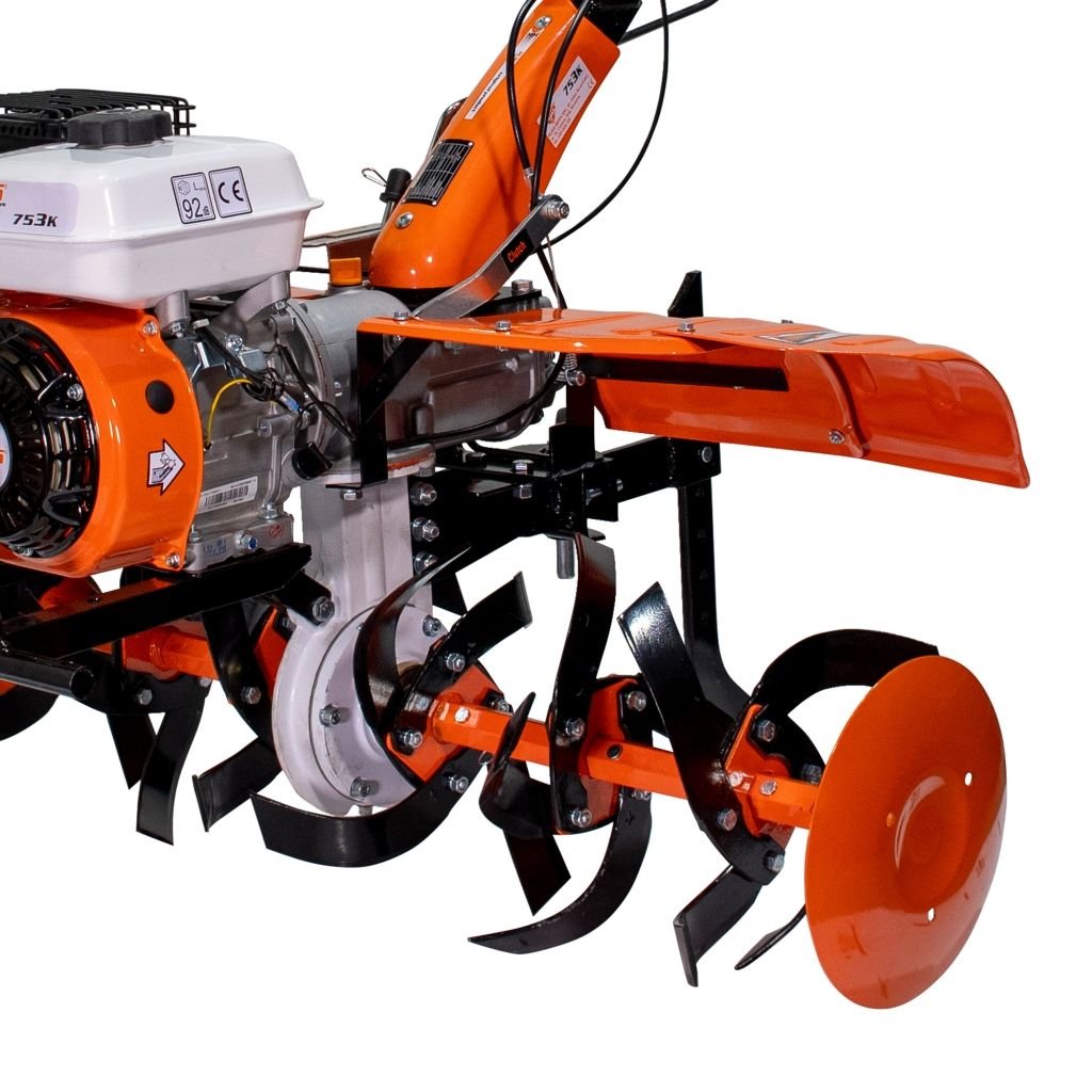 RURIS motorna kopačica kultivator freza 753K 7.5KS 1010mm - Image 4