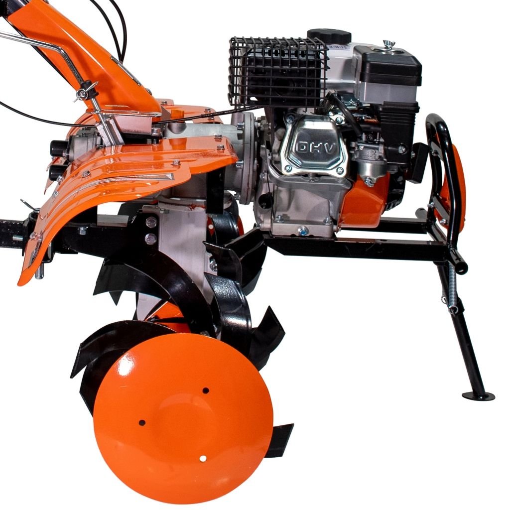 RURIS motorna kopačica kultivator freza 753K 7.5KS 1010mm - Image 8