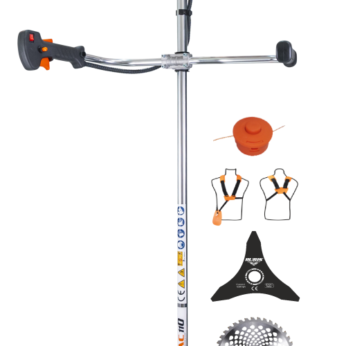 Motorni trimer RURIS DAC 110 1.2KS