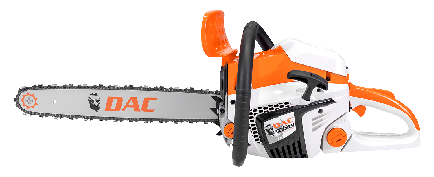 RURIS motorna pila DAC 506 RS