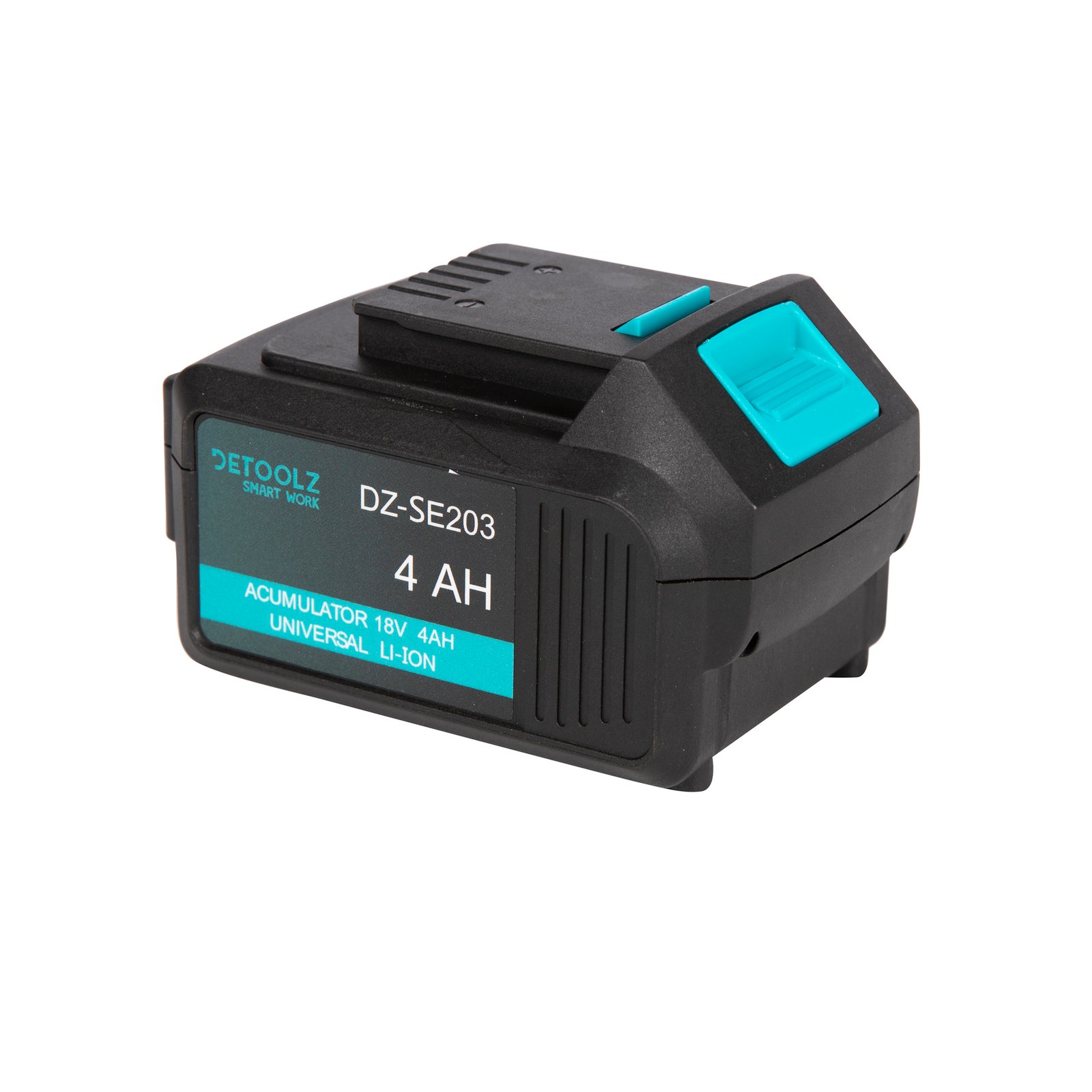 Baterija DE TOOLZ 18V/4AH DZ-SE203 - Image 2