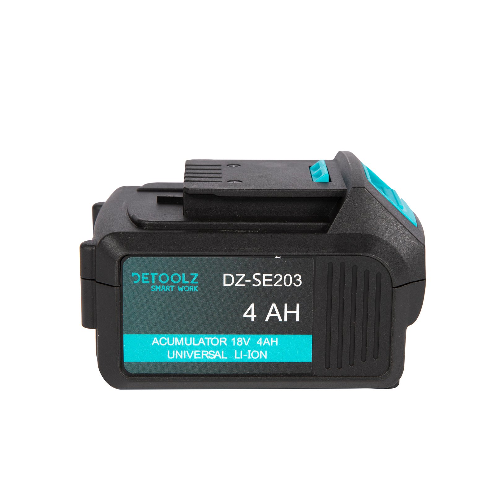 Baterija DE TOOLZ 18V/4AH DZ-SE203 - Image 3