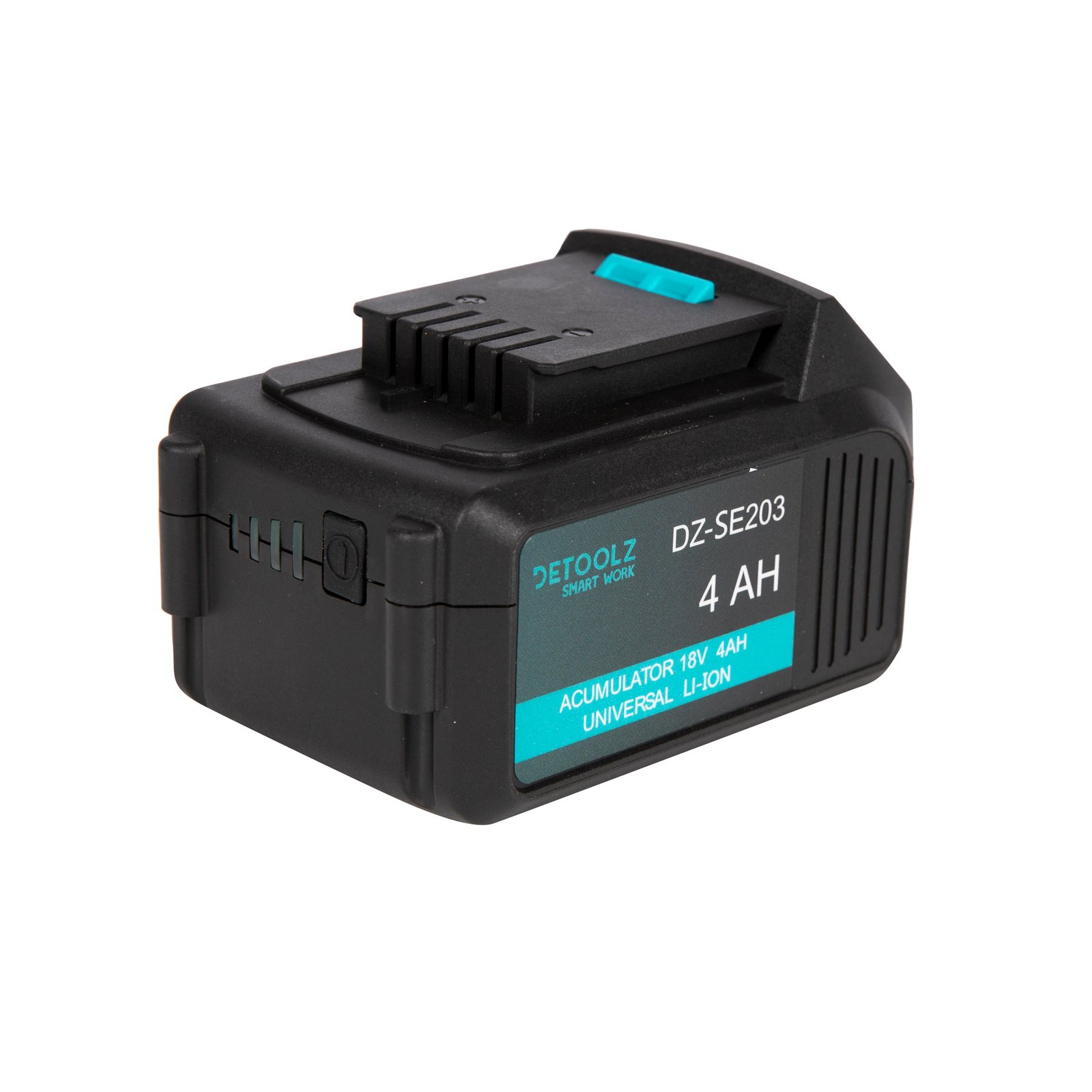 Baterija DE TOOLZ 18V/4AH DZ-SE203 - Image 4