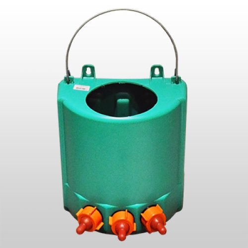 Kanta za pojenje jagnjadi 8l Polins