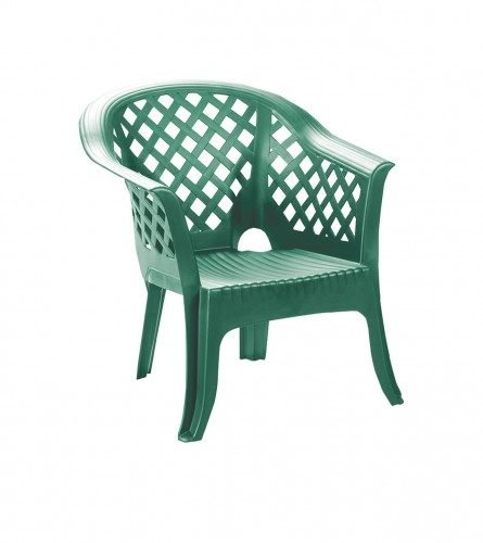 PROGARDEN fotelja Lario zelena