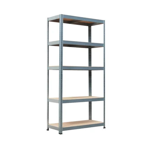 Profesionalna metalna polica 180x90x40cm 875 kg Metalkas