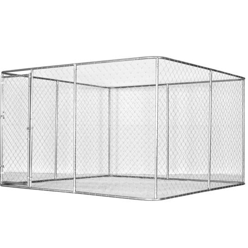 Kavez za pse MF-TC1004-S001-G01 4X2X1,8m