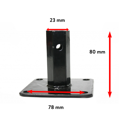 Set univerzalnih osovina GF-0807