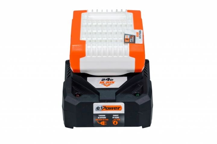 Komplet baterija + punjač RURIS Alfa UP 2424e