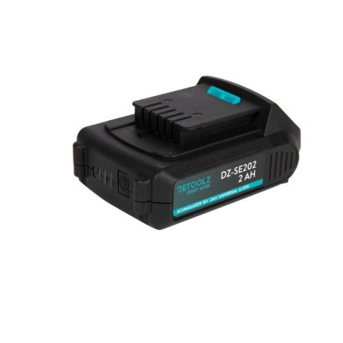 Baterija DE TOOLZ 18V/2AH DZ-SE202