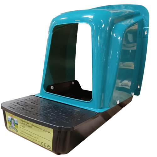 Set od 5 gnijezda za sakupljanje jaja GF-2595