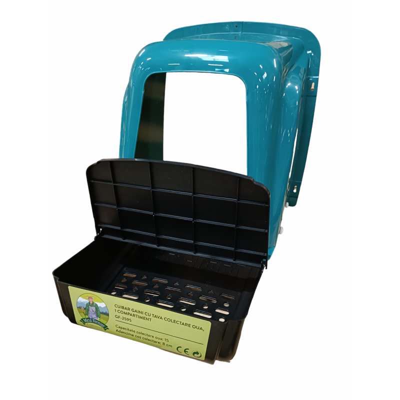 Set od 5 gnijezda za sakupljanje jaja GF-2595 - Image 3