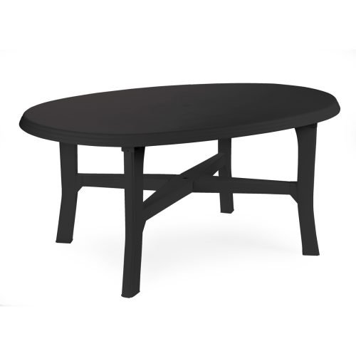 PROGARDEN stol Danubio antracit