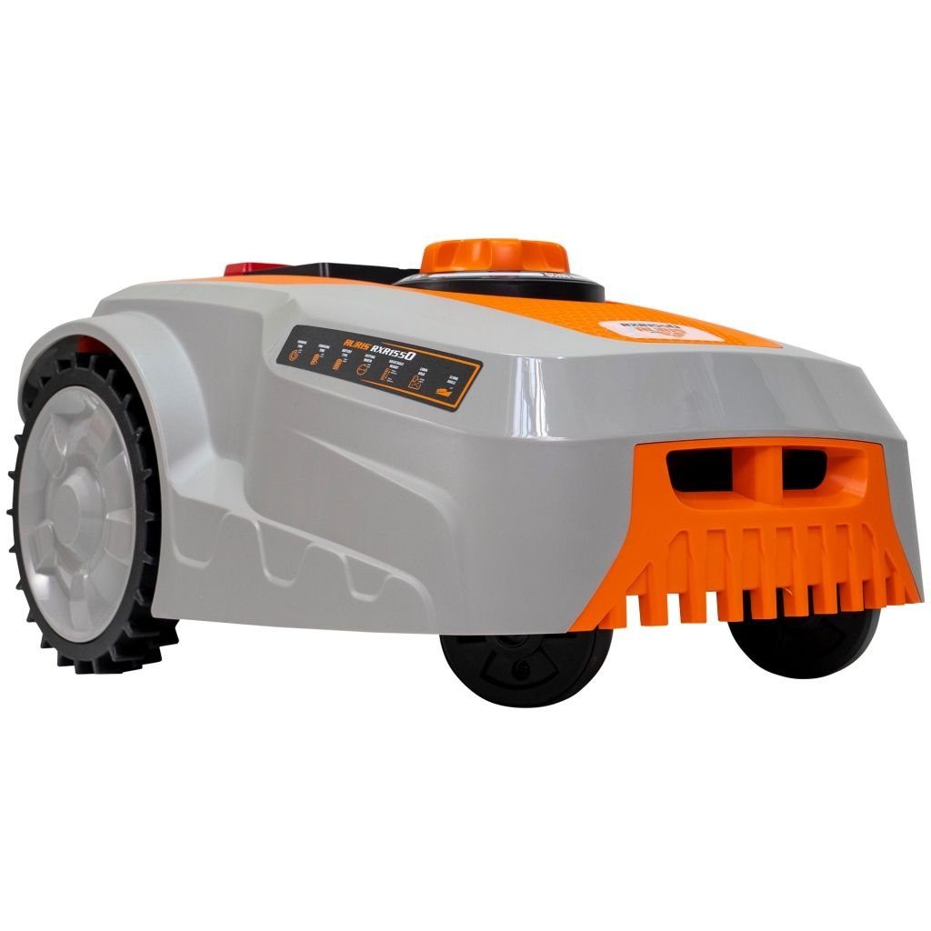 RURIS aku robotska kosilica za travu RXR1550 18 cm - Image 3