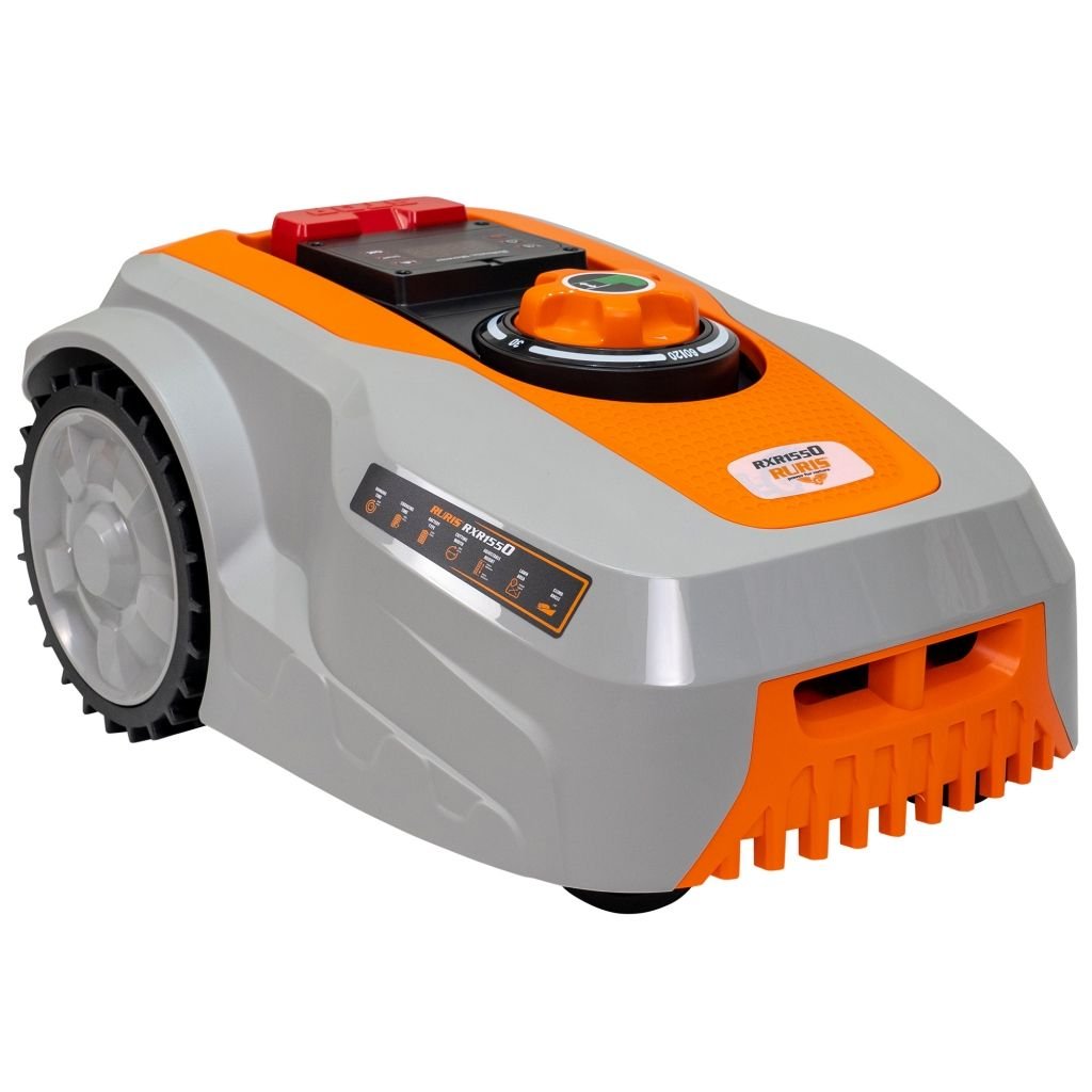 RURIS aku robotska kosilica za travu RXR1550 18 cm - Image 4