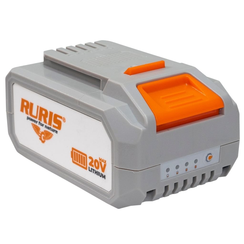 RURIS aku robotska kosilica za travu RXR1550 18 cm - Image 8