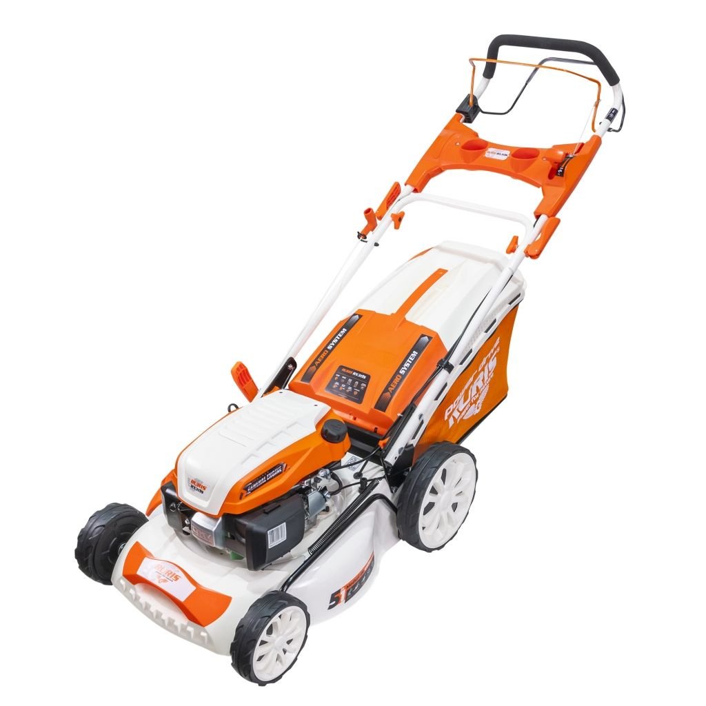 Samohodna benzinska kosilica RURIS RX311S 3.9KS - Image 5