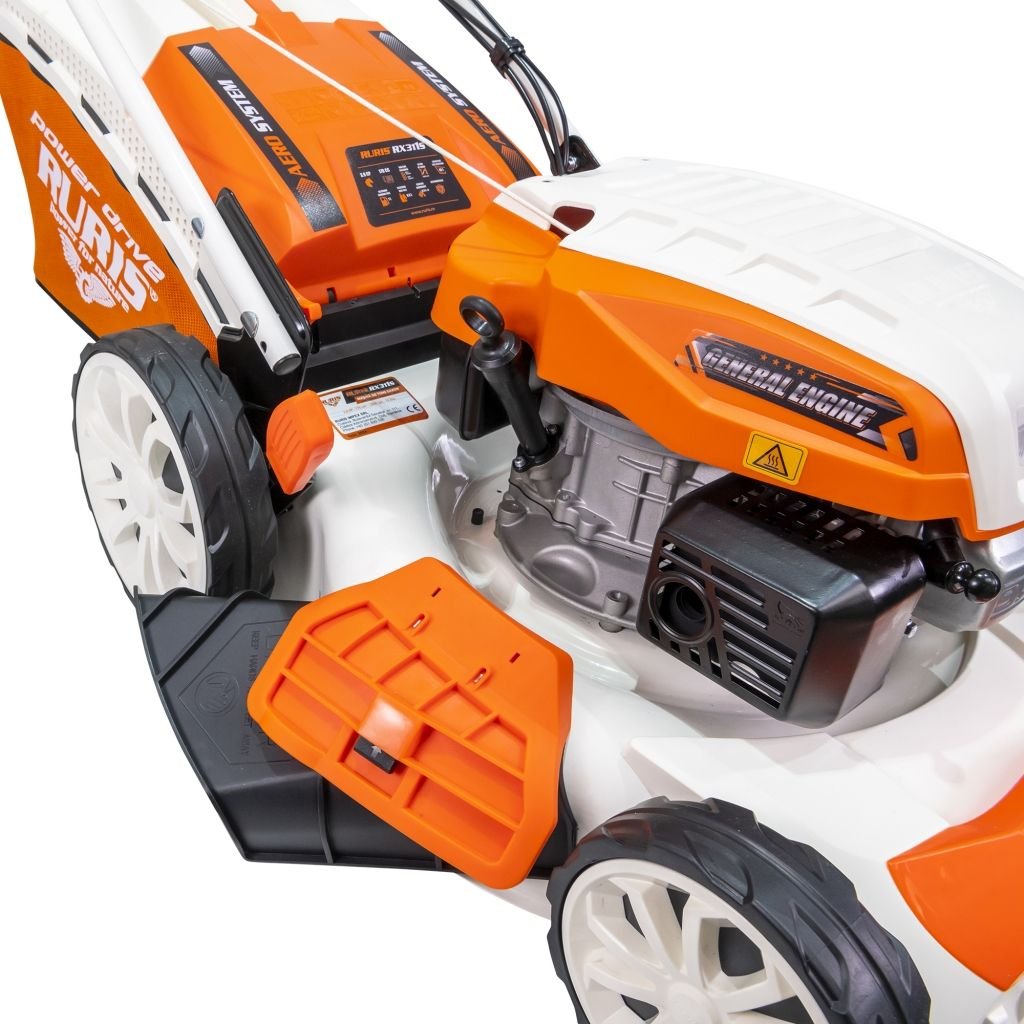 Samohodna benzinska kosilica RURIS RX311S 3.9KS - Image 7