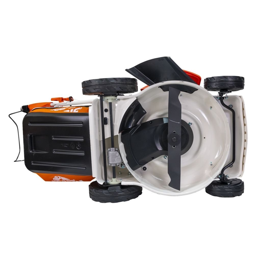 Samohodna benzinska kosilica RURIS RX311S 3.9KS - Image 8