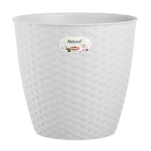 Vaza Natural 29×26,5 Bijela