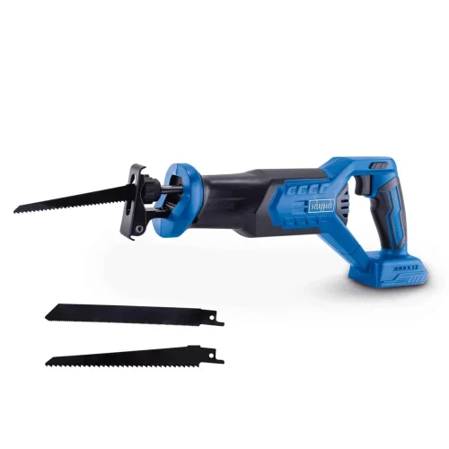 Scheppach aku recipročna pila lisičji rep Brushless IXES BC-RS250-X – Solo