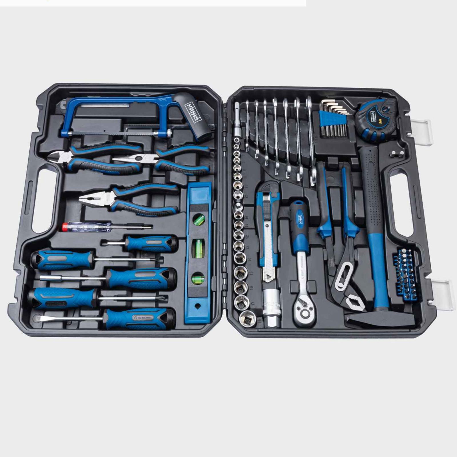 Scheppach 97-dijelni set alata WZK120 - Image 2