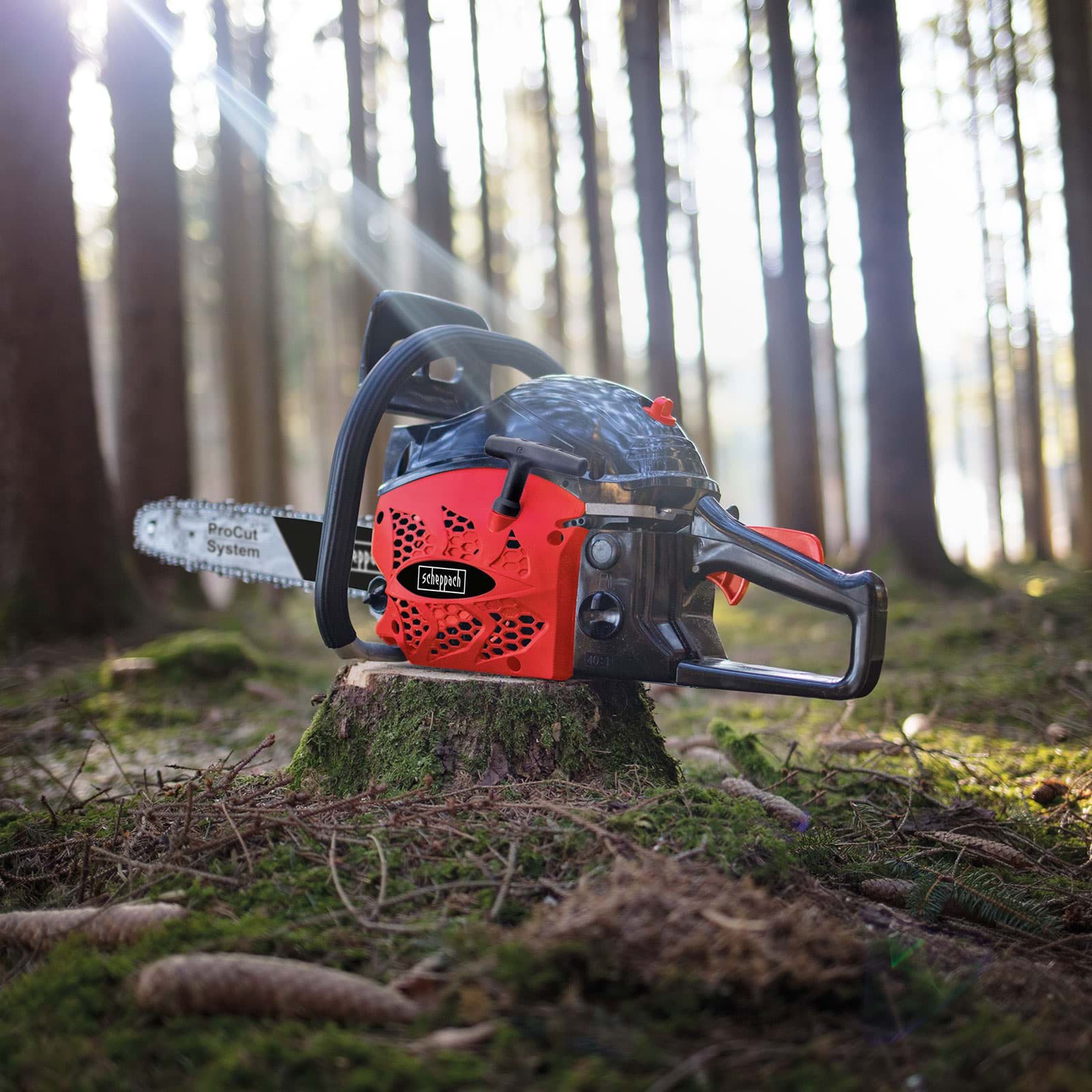 Scheppach motorna testera pila CSH46 2.45 KS - Image 6