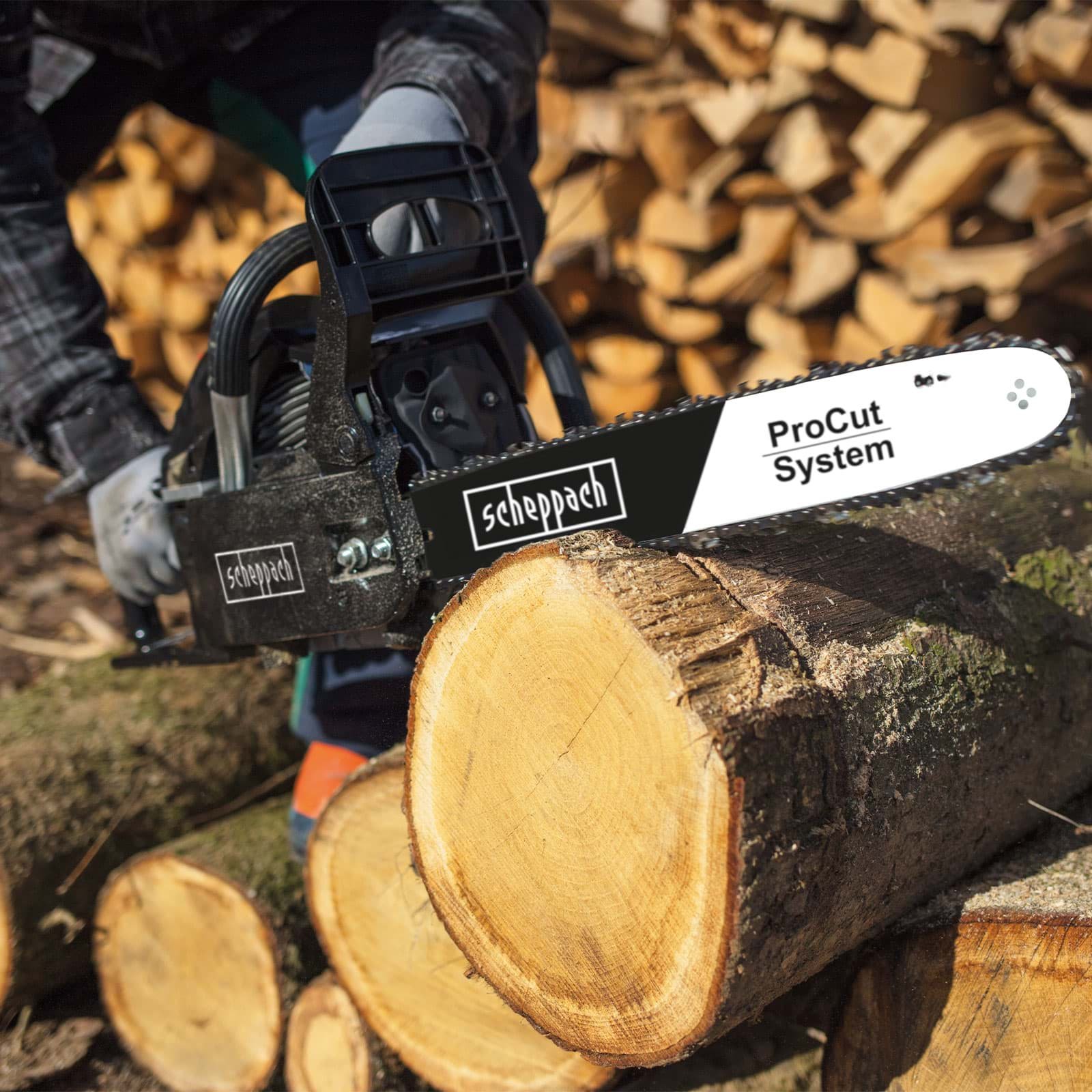 Scheppach motorna testera pila CSH46 2.45 KS - Image 7