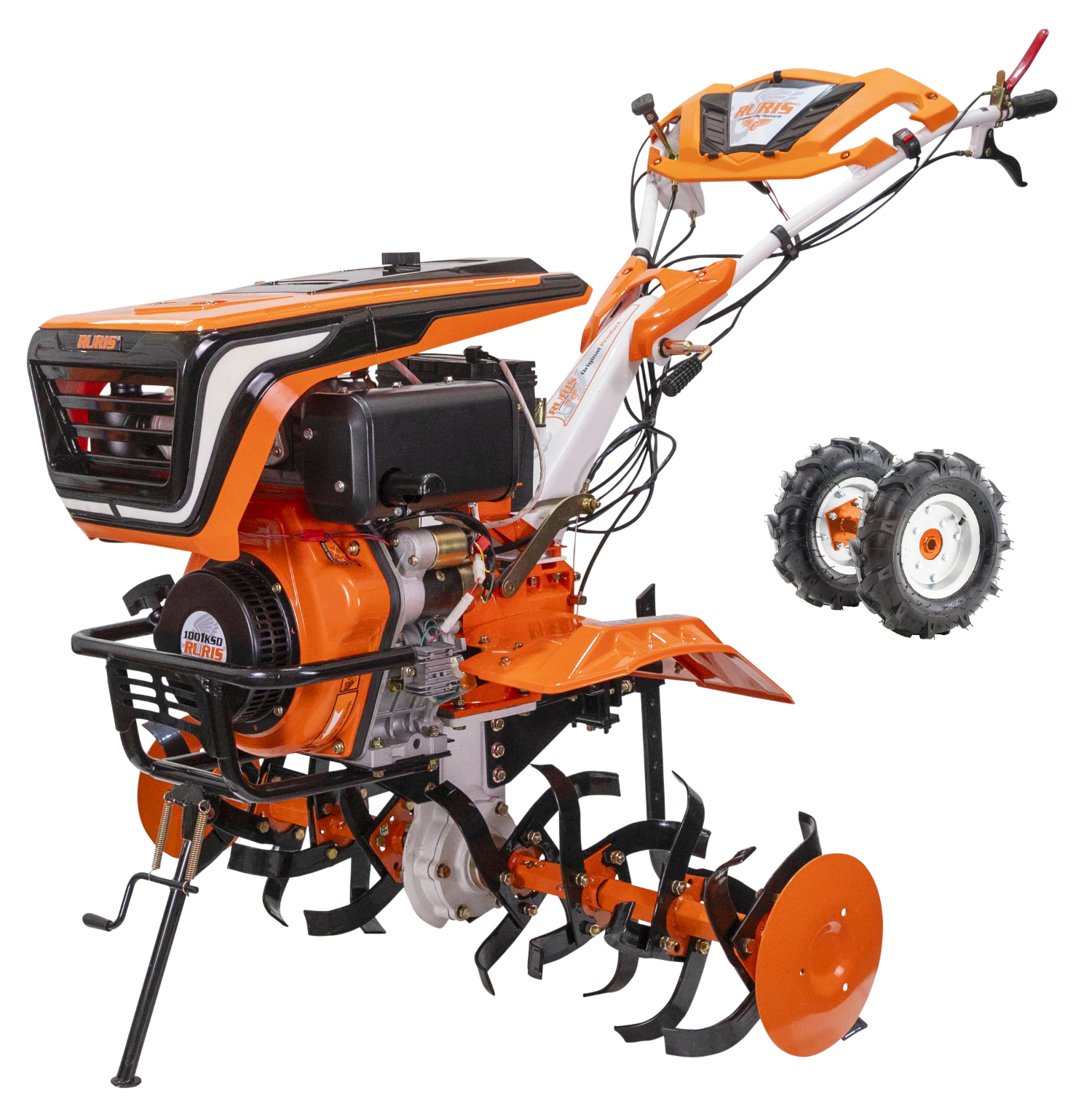 Motorna kopačica freza RURIS 1001KSD START