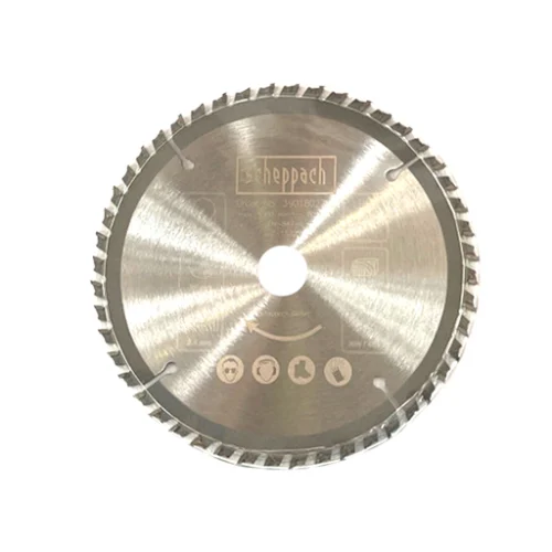 Scheppach HW list kružne pile 160 x 20 x 2.4 x 1.3 mm 48 z